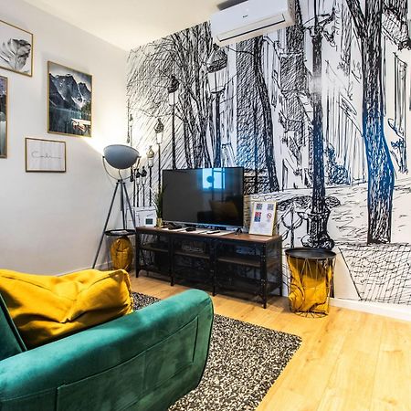 Szechenyi Apartment - Free Private Parking Pécs Eksteriør billede
