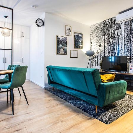 Szechenyi Apartment - Free Private Parking Pécs Eksteriør billede