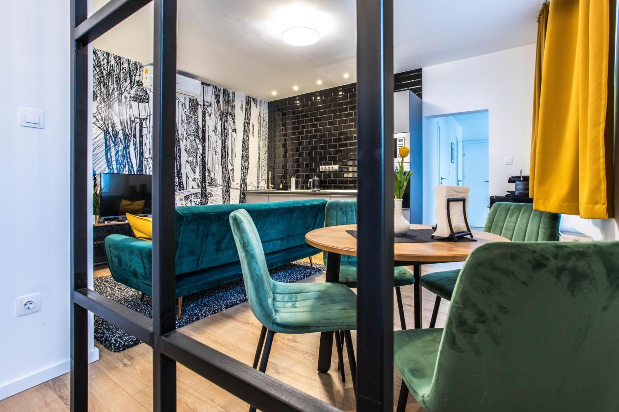Szechenyi Apartment - Free Private Parking Pécs Eksteriør billede