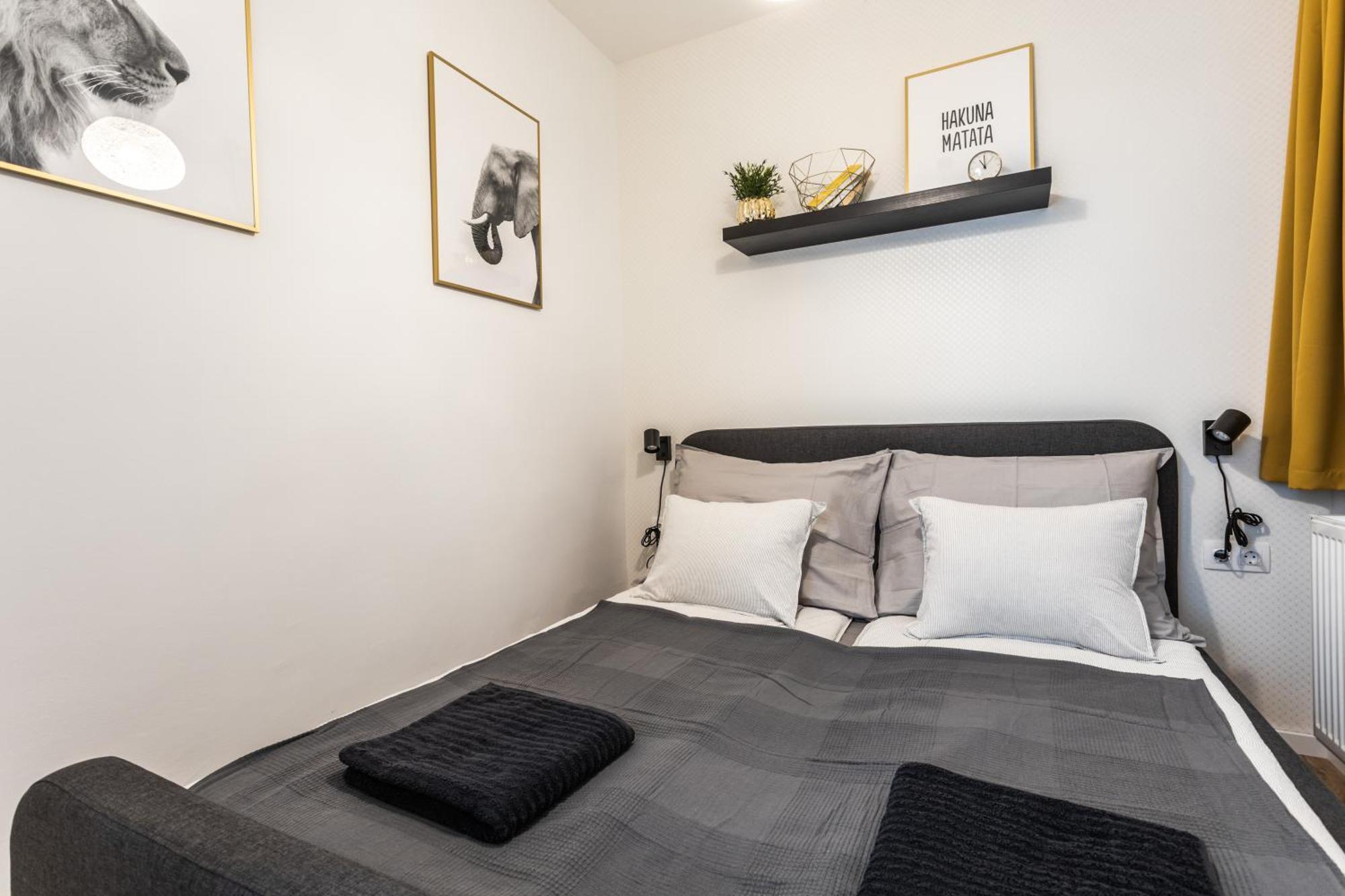 Szechenyi Apartment - Free Private Parking Pécs Eksteriør billede